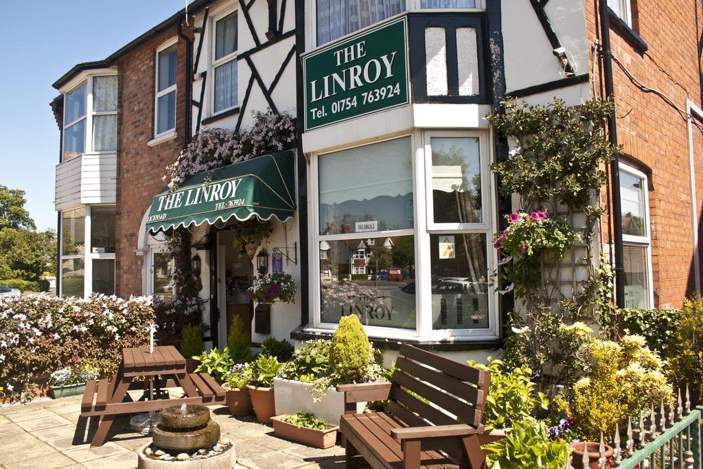 Linroy Guest House Skegness Exterior photo
