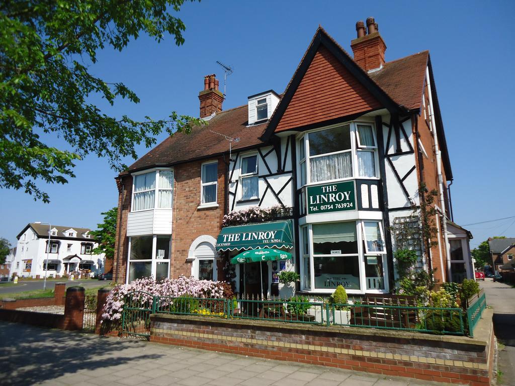 Linroy Guest House Skegness Exterior photo